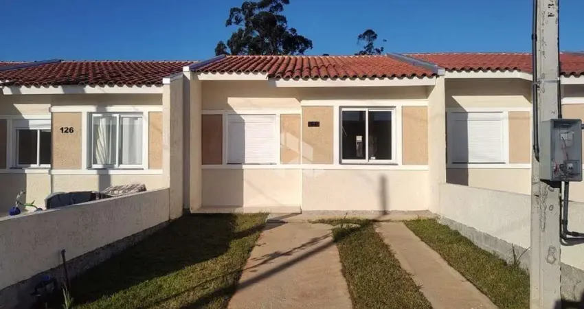 Casa em condomínio fechado com 2 quartos à venda na Rua Imperador, 565, Sítio Ipiranga, Cachoeirinha