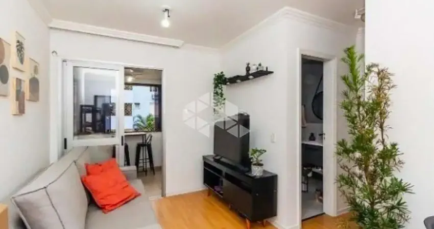 Apartamento com 1 quarto à venda na Avenida A. J. Renner, 2050, Humaitá, Porto Alegre