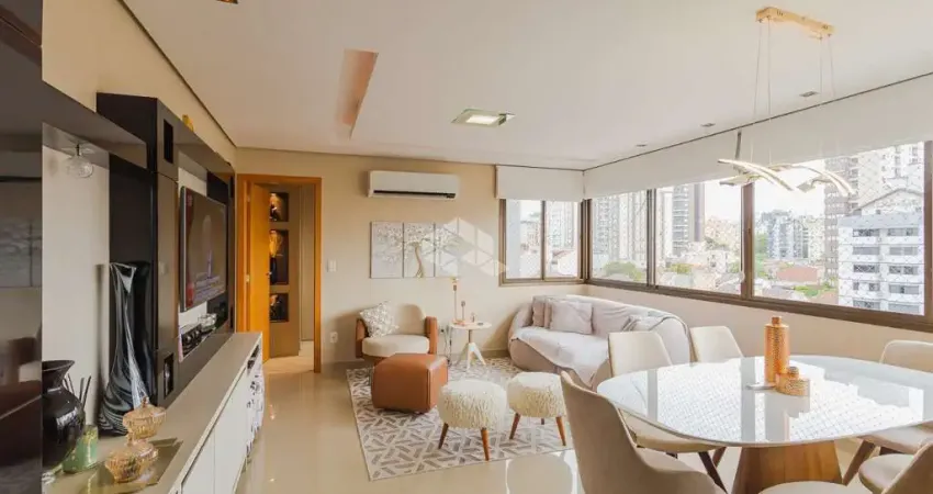 Apartamento com 3 quartos à venda na Rua Atanásio Belmonte, 515, Boa Vista, Porto Alegre