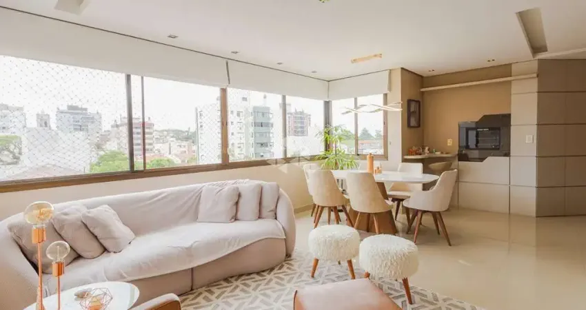 Apartamento com 3 quartos à venda na Rua Atanásio Belmonte, 515, Boa Vista, Porto Alegre