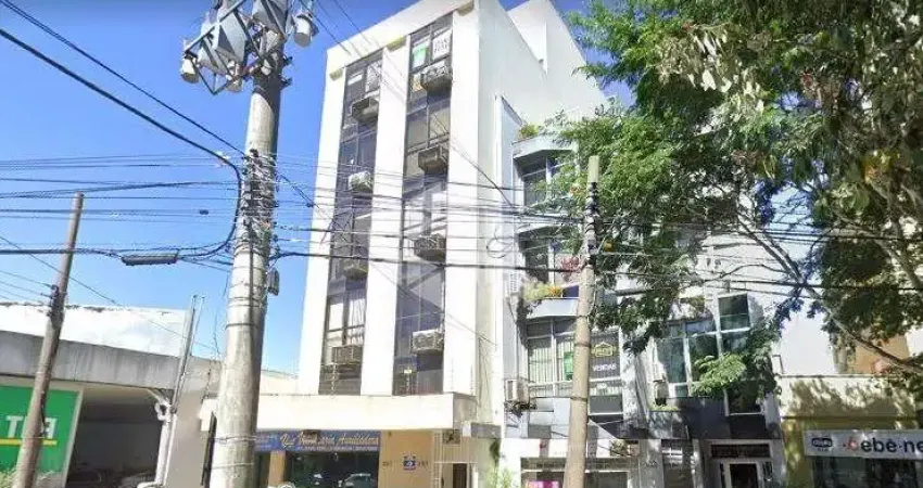 Sala comercial com portaria e elevador no bairro auxiliadora
