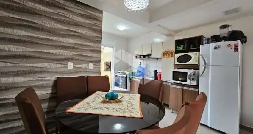 Um lindo sobrado de 2 quartos no bairro américa, farroupilha