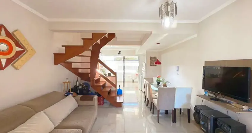 Sobrado 2 suítes, 3 banheiros, pátio e churrasqueira - serraria, porto alegre