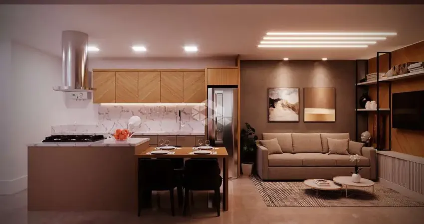 Apartamento 1 suíte no bairro carniel a poucos minutos do centro de gramado