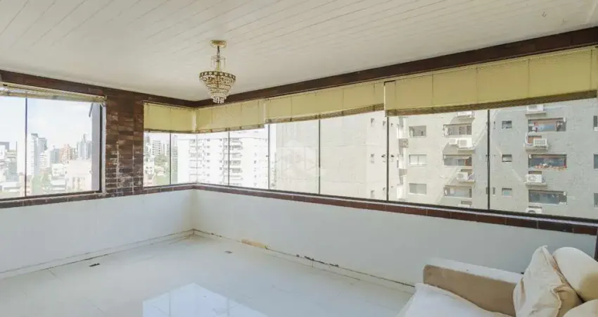 Apartamento com 119 m2 no bairro bela vista com 3 dormitorios e 2 vagas perto da encol