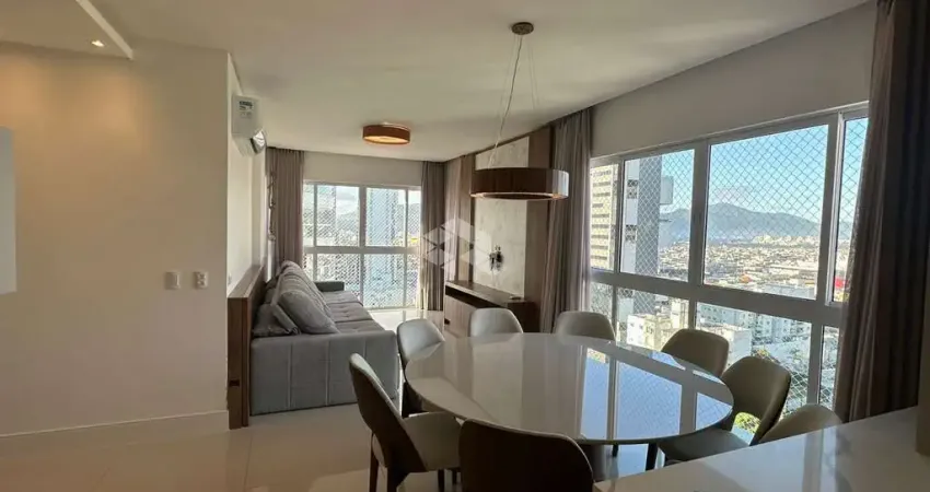 Apartamento 3 suítes mobiliado no centro de balneário camboriú