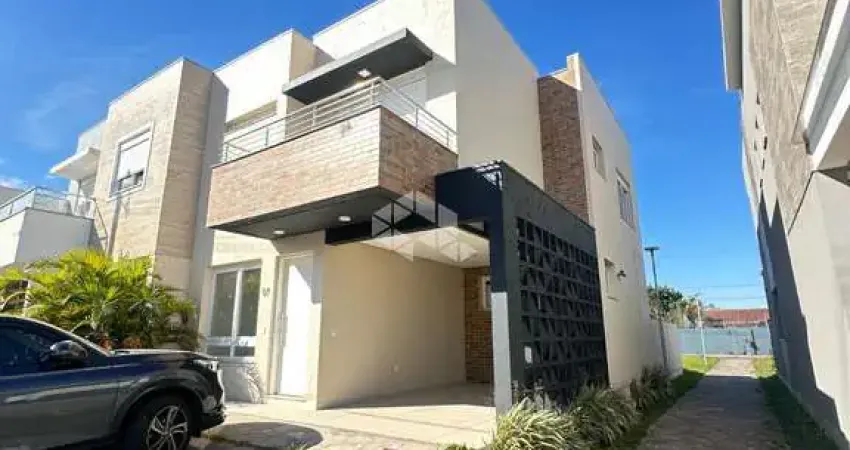 Casa com 136,66 m², 3 Quartos e 2 vagas- Bairro Hípica, Porto Alegre - RS