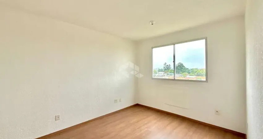 Apartamento reformado com 2 dormitórios e vaga rotativa. aceita compra assistida