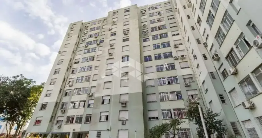 Apartamento 1 dorm com vaga rotativa a venda bairro cristal em porto alegre.