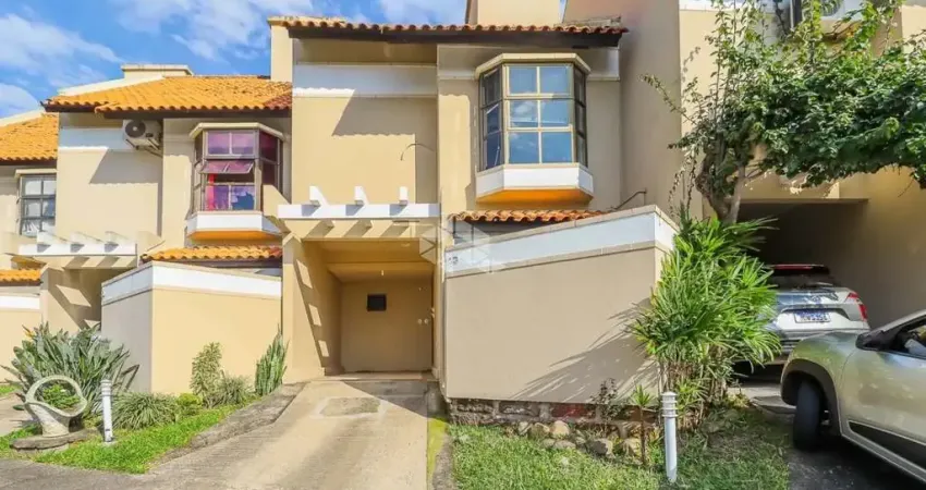 Casa em condominio, 3 quartos 1 suite 2 vagas infra - jardim itu sabará - porto alegre