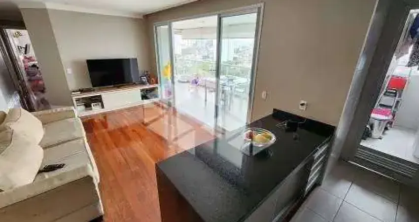 Apartamento com 3 dormitórios (2 suítes) à venda, 100 metros e 2 vagas - jardim da glória, são paulo/sp