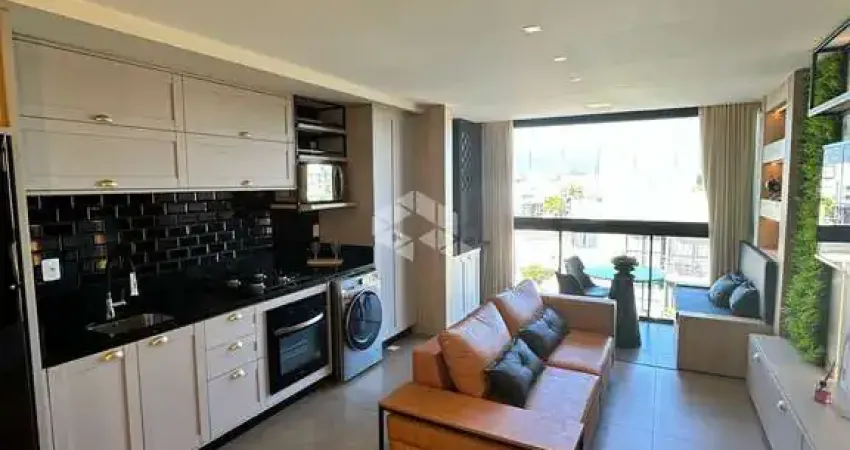 Apartamento 2 quartos mobiliado e decorado em balneário camboriú