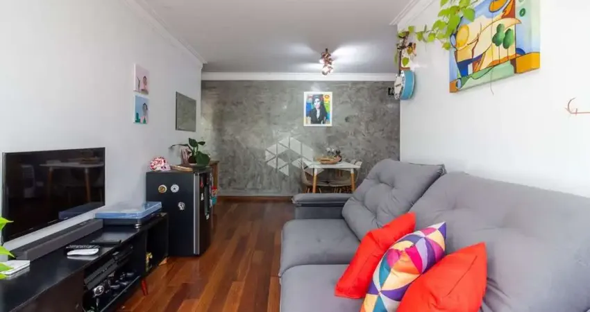 Apartamento com 2 dormitórios (1 suíte) à venda, 66 metros e 1 vaga - vila mascote - são paulo/sp