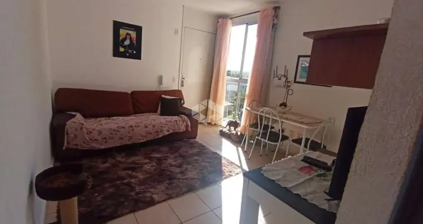 Apartamento, Condomínio Irmãos Maristas, 2 dormitórios, frente , bairro Mário Quintana, em Porto Alegre/RS.