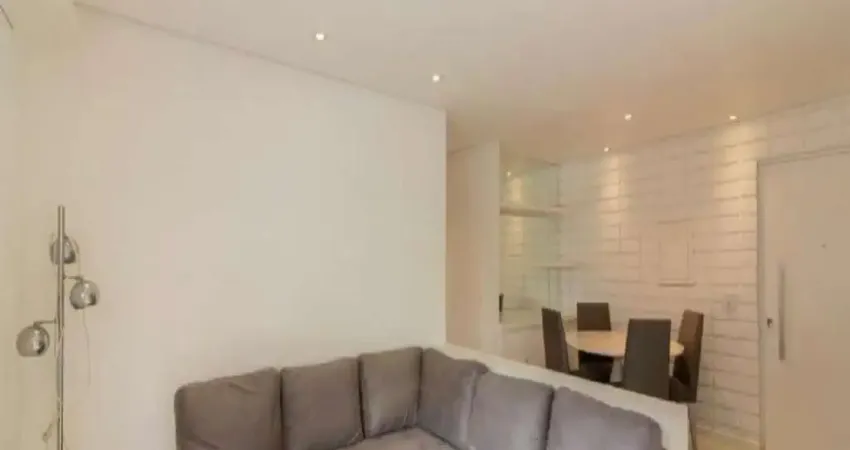 Apartamento com 2 quartos à venda na Avenida Chibarás, 402, Moema, São Paulo