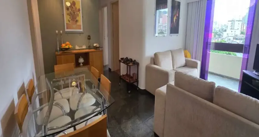 Apartamento à venda na praia da enseada 3 quartos e 1 vaga por r$400.000,00