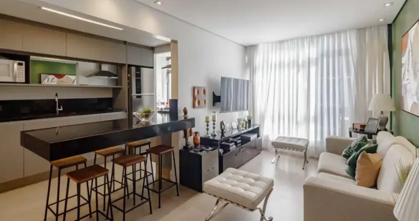 Apartamento com 3 quartos à venda na Rua Iaiá, 112, Itaim Bibi, São Paulo