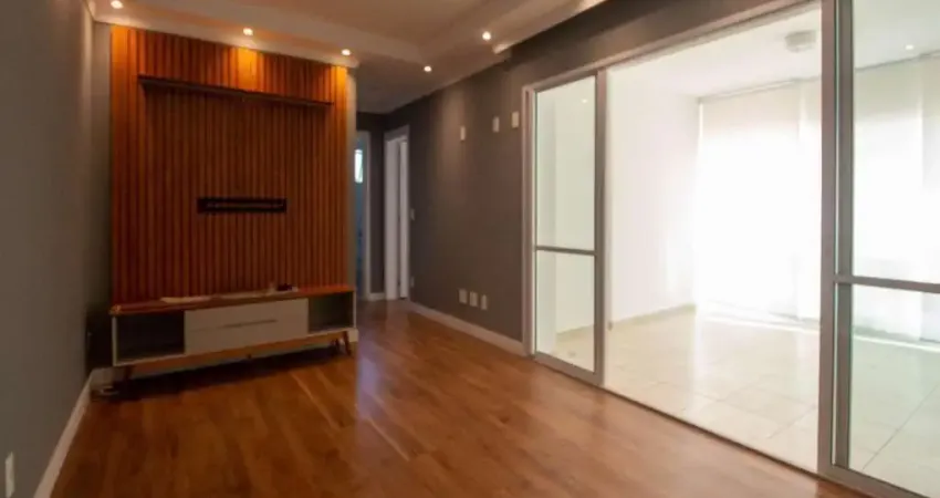 Apartamento à venda no jardim aeroporto, 66m2, 2 quartos, 2 vagas de garagem!