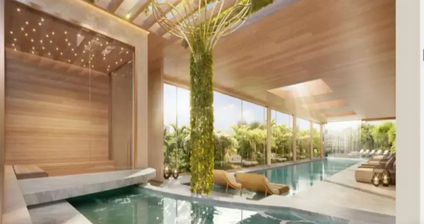 Apartamento com 2 quartos à venda na Avenida Roque Petroni Júnior, 576, Jardim das Acacias, São Paulo