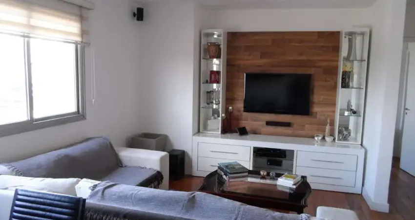 Apartamento para venda no brooklin paulista - são paulo - sp - com 3 quartos, 95m²