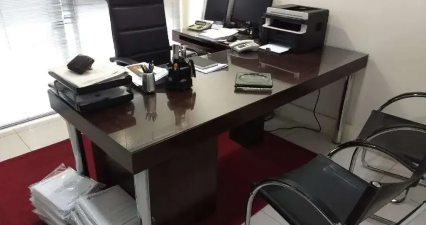 Sala à venda, 36 m² por r$ 310.000 - brooklin paulista - são paulo/sp