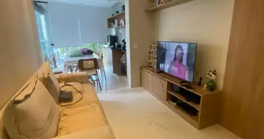 Apartamento com 1 quarto à venda na Rua João de Lacerda Soares, 31, Brooklin, São Paulo