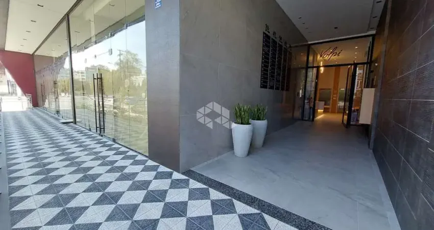 Ampla sala de escritório no centro de garibaldi com vaga de garagem.