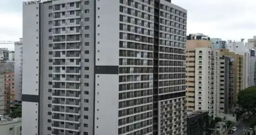 Apartamento com 1 quarto à venda na Rua Alvorada, 184, Vila Olímpia, São Paulo