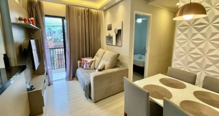 Apartamento a venda na bela vista, 49m2, 2 quartos sendo 1suíte, varanda, 2 vagas.