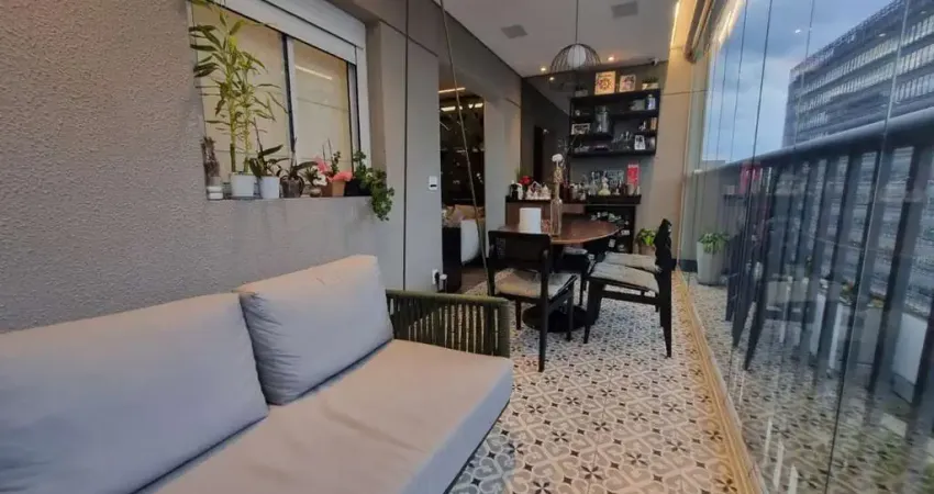 Apartamento com 2 dormitórios à venda, 65 m² - vila cordeiro - são paulo/sp