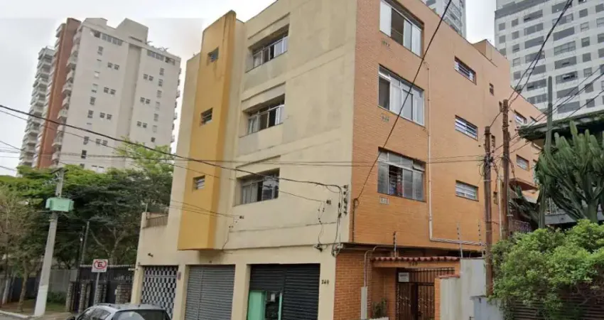 Apartamento com 4 quartos à venda na Rua Diogo de Quadros, 240, Santo Amaro, São Paulo