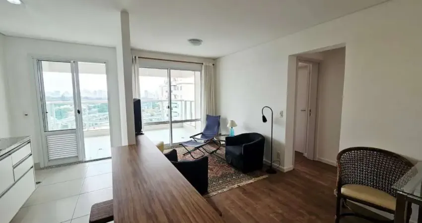 Apartamento com 2 quartos à venda na Rua Viaza, 400, Campo Belo, São Paulo