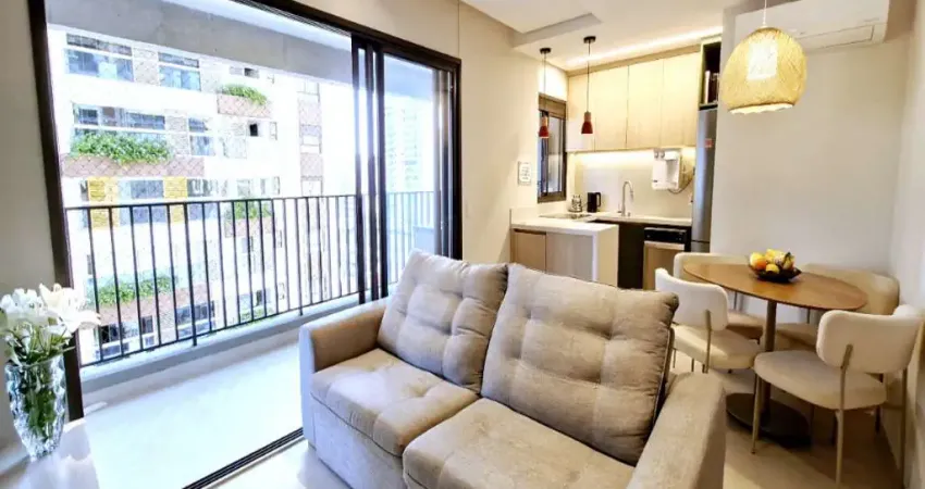 Apartamento com 3 quartos à venda na Rua Pássaros e Flores, 192, Brooklin Paulista, São Paulo