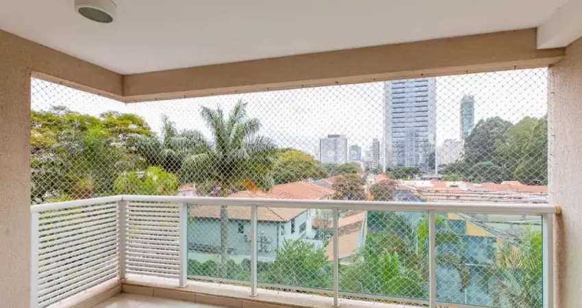 Apartamento com 1 quarto à venda na Avenida Portugal, 1278, Brooklin, São Paulo