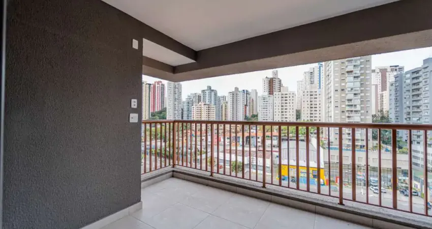 Apartamento com 2 quartos à venda na Rua dos Cafezais, 420, Jardim Prudência, São Paulo