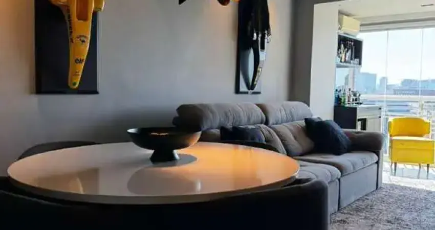 Apartamento com 2 quartos à venda na Rua Soberana, 49, Brooklin, São Paulo