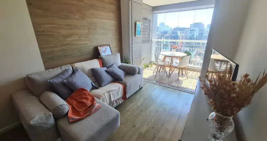 Apartamento com 2 quartos à venda na Rua Soberana, 49, Brooklin, São Paulo