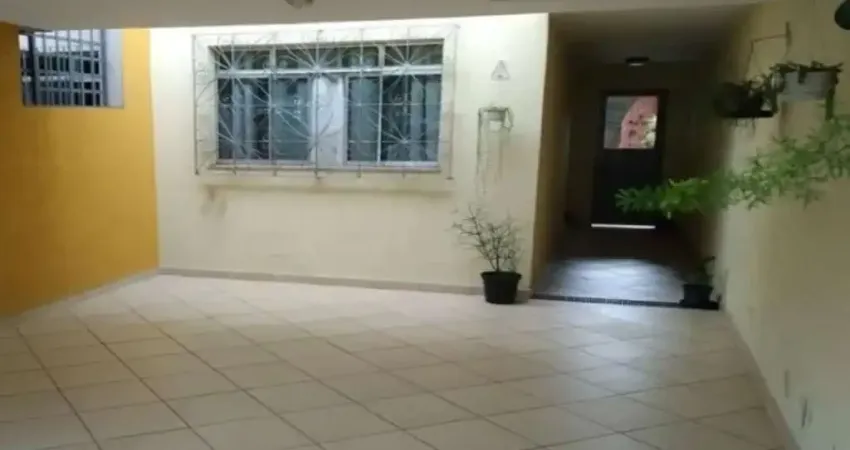 Casa com 3 quartos à venda na Rua Manoel Soares Sebastião, 403, Jardim Marabá (Zona Sul), São Paulo