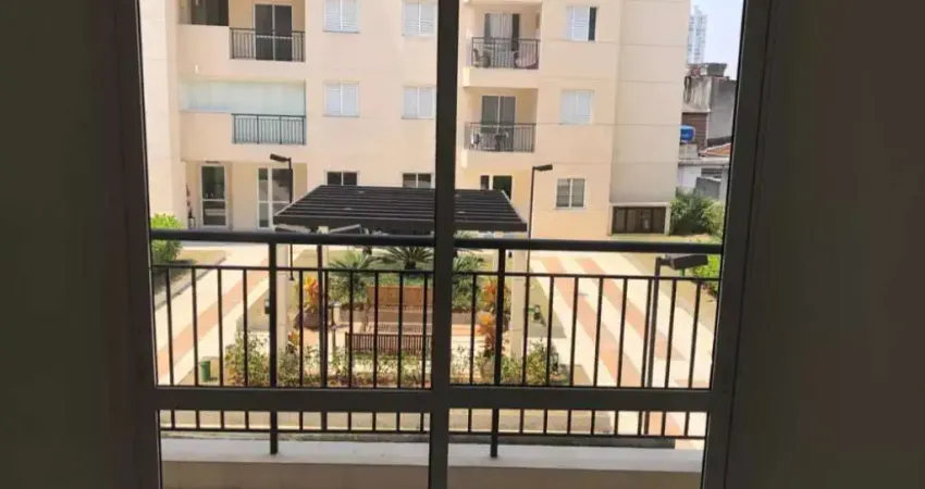 Apartamento recém entregue a venda, em vila guarani. 2 quartos, varanda, 2 vaga de garagem