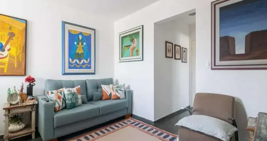 Apartamento com 2 quartos à venda na Avenida Doutor Cardoso de Melo, 451, Vila Olímpia, São Paulo