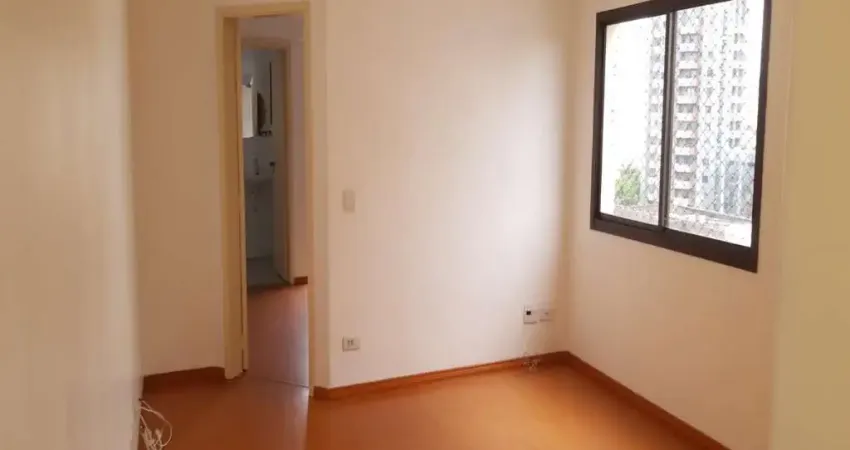 Apartamento com 1 quarto à venda na Rua Barão do Triunfo, 478, Brooklin Paulista, São Paulo