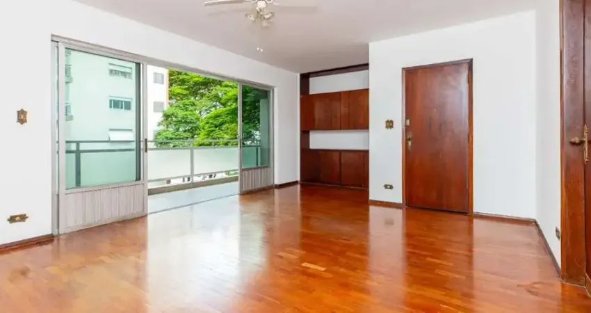 Apartamento com 3 quartos à venda na Alameda dos Arapanés, 390, Moema, São Paulo