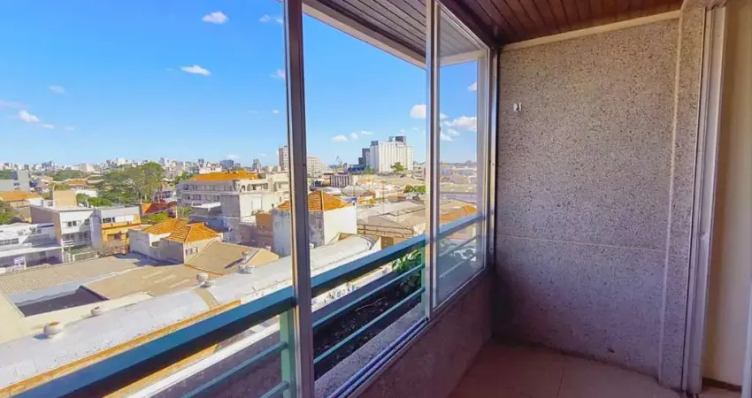 Apartamento à venda de 2 dormitórios, 66 m², com sacada, 1 vaga coberta, bairro são geraldo , porto alegre/rs