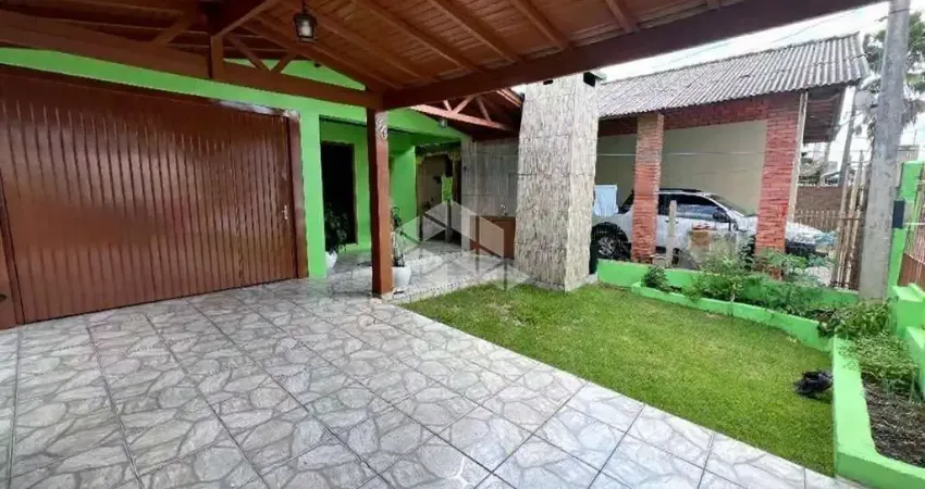 Casa com 3 quartos à venda na Amir Ramires, 319, Santo Afonso, Novo Hamburgo