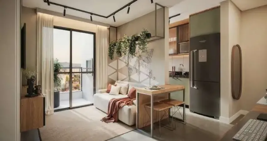 Lançamento de apartamento de 1 quarto com ou sem vaga de garagem em camobi - santa maria