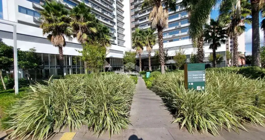 Sala para consultório em frente ao hospital cristo redentor