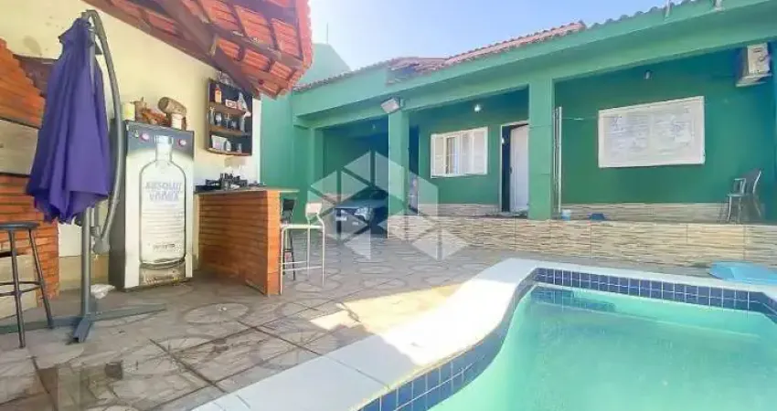 Casa com 2 quartos à venda na Rua Perudia, 73, Santa Isabel, Viamão