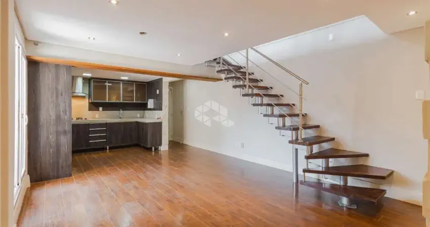 Cobertura 3 dormitórios 1 suíte 187m² 1 vaga no bairro higienópolis