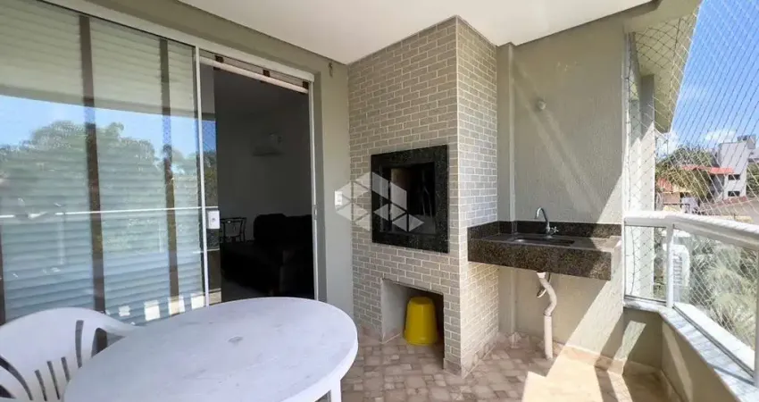 Apartamento com 2 quartos à venda na Rua Pirapitanga, 35, Centro, Bombinhas