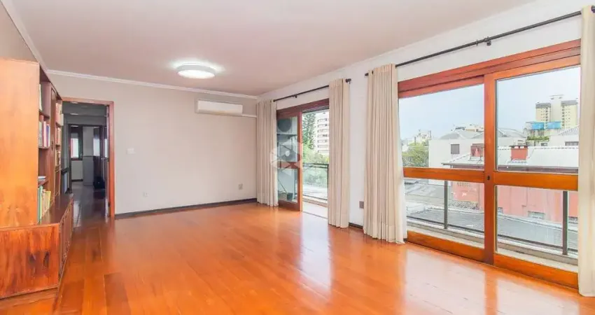 Apartamento com 3 dormitórios, suite e dependencia empregada